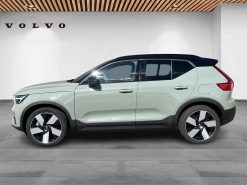 Alternative view of Volvo XC40 P8 Recharge Twin Ultimate AWD 408HK 5d Aut.