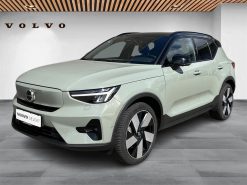 Volvo XC40 P8 Recharge Twin Ultimate AWD 408HK 5d Aut.