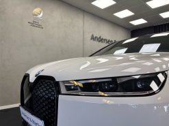 Alternative view of BMW iX 40 EL XDrive 326HK 5d Aut.