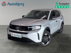 Opel Frontera EL Edition 113HK 5d Aut.