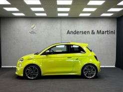 Alternative view of Abarth 500e EL 156HK 3d Aut.
