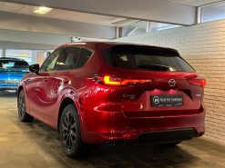 Alternative view of Mazda CX-60 2,5 e-Skyactiv  Plugin-hybrid Homura AWD 327HK 5d 8g Aut.