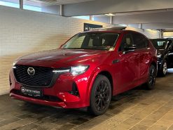 Mazda CX-60 2,5 e-Skyactiv  Plugin-hybrid Homura AWD 327HK 5d 8g Aut.