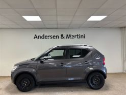 Alternative view of Suzuki Ignis 1,2 Dualjet  Mild hybrid Adventure 83HK 5d