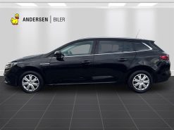 Alternative view of Renault Mégane Sport Tourer 1,3 TCE GPF Limited 140HK Stc 6g