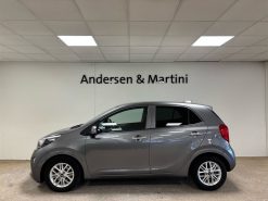 Alternative view of Kia Picanto 1,0 MPI Prestige m/Upgrade 67HK 5d