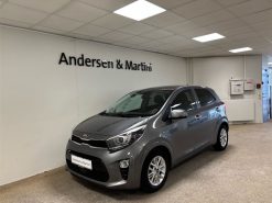 Kia Picanto 1,0 MPI Prestige m/Upgrade 67HK 5d
