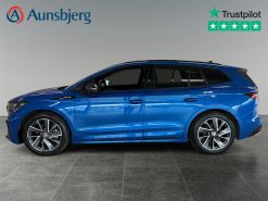 Alternative view of Skoda Enyaq 80 iV Sportline 204HK 5d Aut.