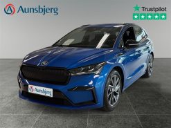 Skoda Enyaq 80 iV Sportline 204HK 5d Aut.