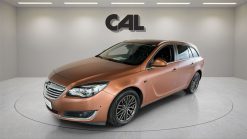 Opel Insignia Sports Tourer 1,4 Turbo Edition Start/Stop 140HK Stc 6g