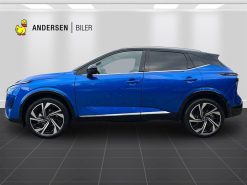 Alternative view of Nissan Qashqai 158 X-tronic 2 WD Tekna Plus + MY25