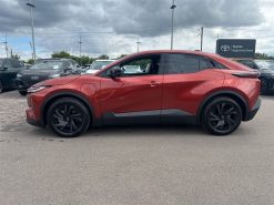 Alternative view of Toyota Toyota C-HR+ 165 kW (224 hk) aut. gear Active