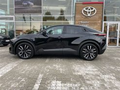 Alternative view of Toyota Toyota C-HR+ 165 kW (224 hk) aut. gear Active 20" Alufælge