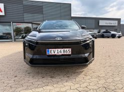 Alternative view of Toyota bZ4X EL Executive 224HK 5d Aut.