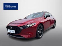 Mazda 3 2,0 Skyactiv-G  Mild hybrid Homura 150HK 5d 6g Aut.