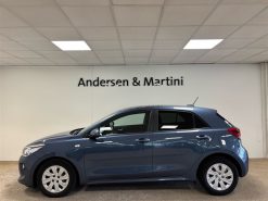 Alternative view of Kia Rio 1,0 T-GDI Comfort DCT 120HK 5d 7g Aut.