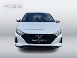 Alternative view of Hyundai i20 1,2 MPI Essential 84HK 5d