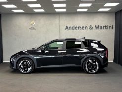 Alternative view of Kia EV4 EL Long Range Upgrade 204HK 5d Aut.