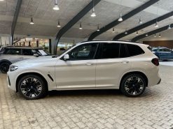 Alternative view of BMW iX3 EL M-Sport Charged Plus 286HK 5d Aut.