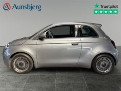 Alternative view of Fiat 500e EL Icon 118HK 3d Aut.