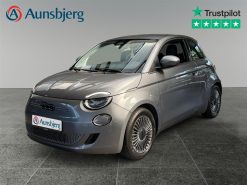 Fiat 500e EL Icon 118HK 3d Aut.