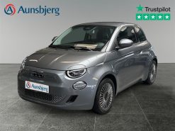 Alternative view of Fiat 500e EL Icon 118HK 3d Aut.