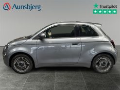 Alternative view of Fiat 500e EL Icon 118HK 3d Aut.