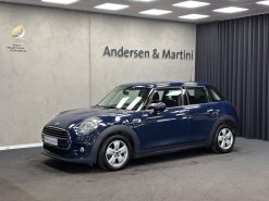 Mini Cooper 1,5 Steptronic 136HK 5d 8g Aut.