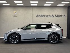 Alternative view of Kia EV4 Long Range GT-Line 204HK 5d Aut.