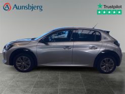 Alternative view of Peugeot e-208 EL Allure 136HK 5d Aut.