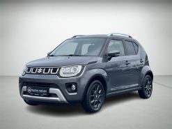 Suzuki Ignis 1,2 Dualjet  Mild hybrid Adventure 83HK 5d