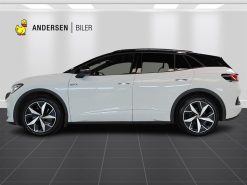 Alternative view of VW ID.4 EL GTX 4Motion 299HK 5d Aut.