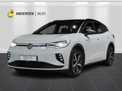 VW ID.4 EL GTX 4Motion 299HK 5d Aut.