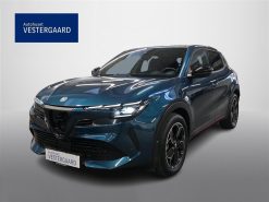Alfa Romeo Junior EL Speciale 156HK 5d Aut.