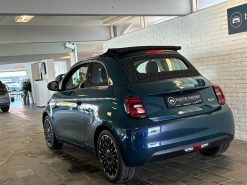 Alternative view of Fiat 500e EL La Prima By Bocelli 118HK Cabr. Aut.