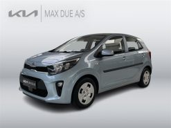 Kia Picanto 1,0 MPI Vision m/Edition 67HK 5d