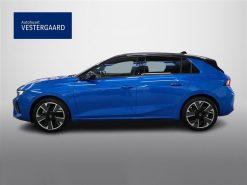 Alternative view of Opel Astra-e EL GS 156HK 5d Aut.