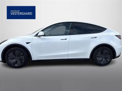 Alternative view of Tesla Model Y EL RWD 299HK 5d Aut.