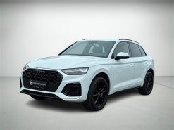 Audi Q5 2,0 50 TFSI e  Plugin-hybrid S Line Quattro S Tron 299HK 5d 7g Aut.