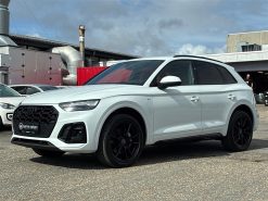 Audi Q5 2,0 50 TFSI e  Plugin-hybrid S Line Quattro S Tron 299HK 5d 7g Aut.