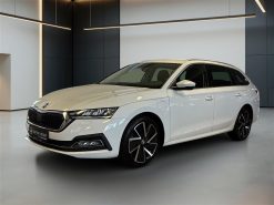 Skoda Octavia Combi 1,4 TSI  Plugin-hybrid iV Plus iV DSG 204HK Stc 6g Aut.