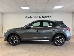 Alternative view of Audi Q5 2,0 50 TFSI e  Plugin-hybrid S Line Quattro S Tron 299HK 5d 7g Aut.