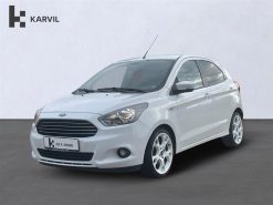 Ford Ka+ 1,2 Ti-VCT Ultimate 85HK 5d