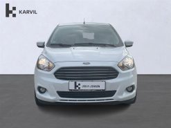Alternative view of Ford Ka+ 1,2 Ti-VCT Ultimate 85HK 5d