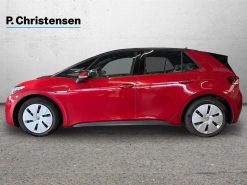 Alternative view of VW ID.3 EL Pro Performance 204HK 5d Aut.
