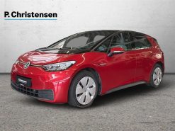 VW ID.3 EL Pro Performance 204HK 5d Aut.