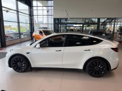 Alternative view of Tesla Model Y EL Performance AWD 534HK 5d Aut.