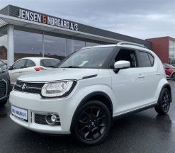 Suzuki Ignis 1,2 Dualjet 16V Adventure 90HK 5d