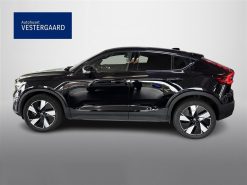 Alternative view of Volvo C40 Recharge Extended Range Ultimate 252HK 5d Aut.