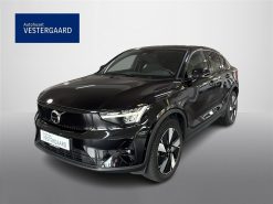 Volvo C40 Recharge Extended Range Ultimate 252HK 5d Aut.